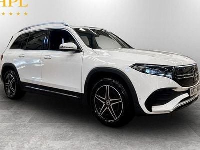 Used Mercedes EQB350 AMG line 214 kW (292 HP) 2023 SUV