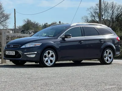 Używany Ford Mondeo