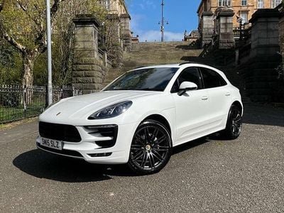 Used Porsche Macan S 258 HP (189 kW) 2017 SUV