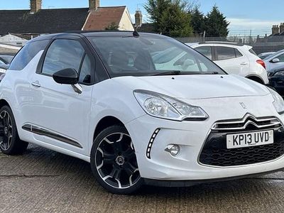 Used 2013 Citroën DS3 Cabriolet | £1,488 (Good price)