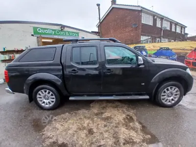 Used Nissan Navara