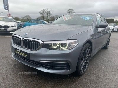 used BMW 520 5 Series d SE