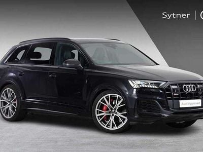 Audi SQ7