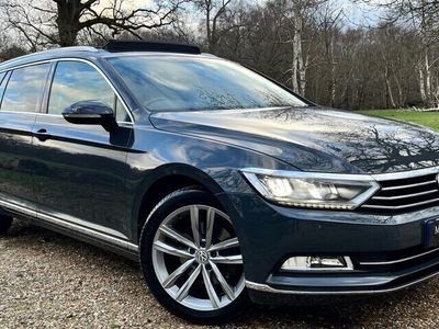 used VW Passat 2.0 TDI GT 5dr DSG [Panoramic Roof] [7 Speed]