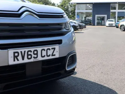 Used Citroën C5 Aircross