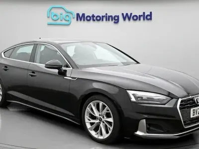 Used Audi A5 Sportback Sport 150 HP (110 kW) 2024 Hatchback