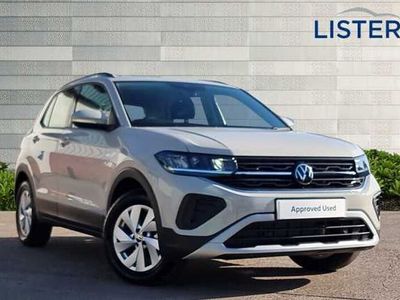 VW T-Cross