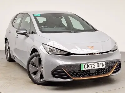 Used Cupra Born