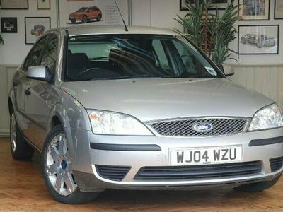 Used Ford Mondeo 2004 Hatchback