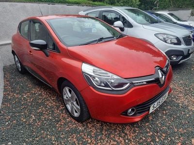 Renault Clio IV