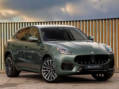 Maserati Grecale