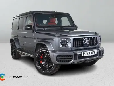 Usado Mercedes G63 AMG Edition 2023 Cinzento SUV