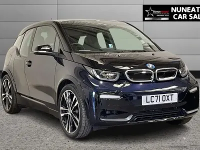Second-hand BMW i3