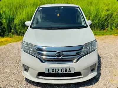 Used Nissan Serena