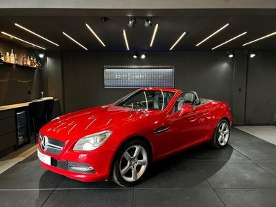 used Mercedes SLK200 SLK 1.8BlueEfficiency Edition 125