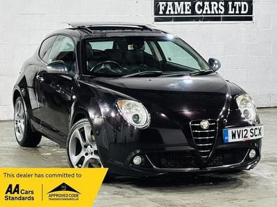Alfa Romeo MiTo