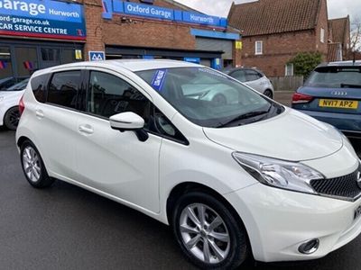 used Nissan Note 1.2 DiG S Tekna 5dr Auto