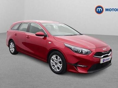 Used Kia Ceed Sportswagon 160 HP (117 kW) 2023 Estate