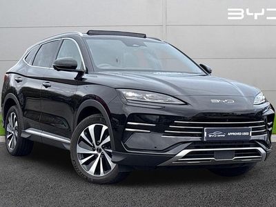 Used BYD Seal U Boost 2025 Black SUV