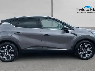 Used Renault Captur Techno 143 HP (105 kW) 2023 Other SUV