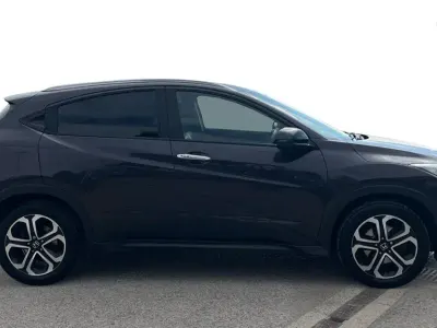 Used Honda HR-V EX 130 HP (95 kW) 2018 Metallic  ruse black SUV