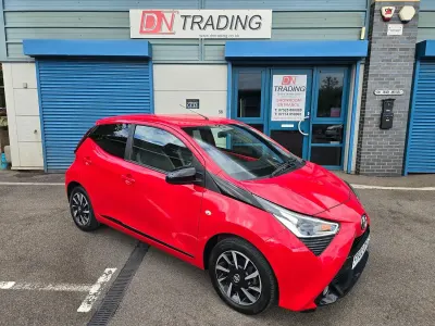 Used Toyota Aygo