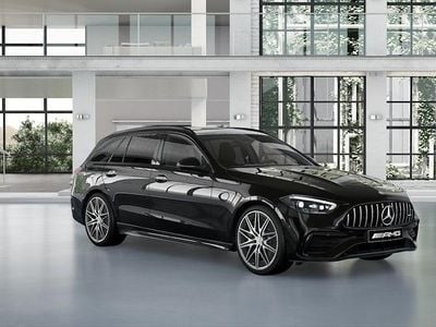 New 2025 Mercedes C43 AMG Premium Plus Estate | £66,925