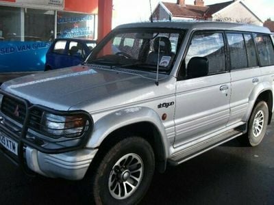 Used Mitsubishi Shogun 1992 SUV