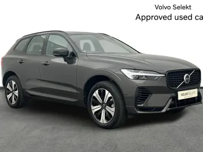 Used Volvo XC60 Plus 344 HP (253 kW) 2022 Grey SUV