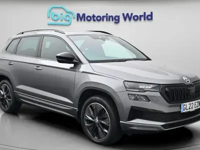 Usado Skoda Karoq SportLine 150 HP (110 kW) 2024 SUV
