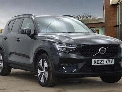 used Volvo XC40 1.5h T4 Recharge 10.7kWh Plus SUV 5dr Petrol Plug in Hybrid Auto Euro 6 (s/s) (211 ps)