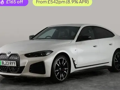 Used BMW i4