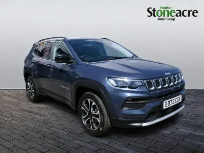 Used Jeep Compass
