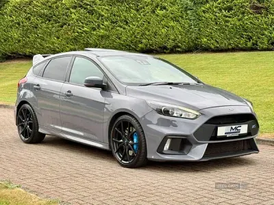 Used Ford Focus 2017 Grey Hatchback