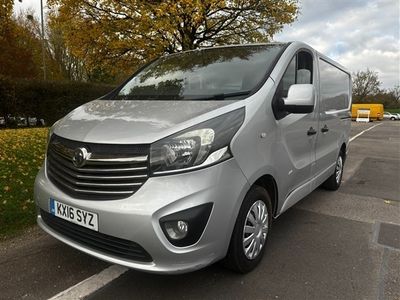 Vauxhall Vivaro