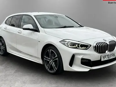 Used BMW 118 M Sport 140 HP (102 kW) 2020 Hatchback