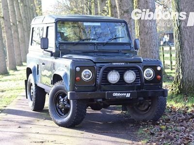 Used Land Rover Defender 1998 Green SUV
