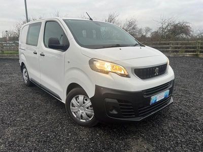 Used Peugeot Expert 2021 White Van