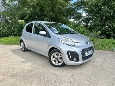 Used Citroën C1