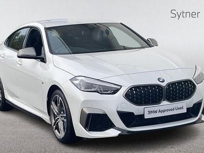 Used BMW M235 Shadowline 306 HP (225 kW) 2023 White Coupe