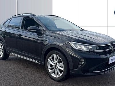 Used VW Taigo Match 116 HP (85 kW) 2025 Black SUV