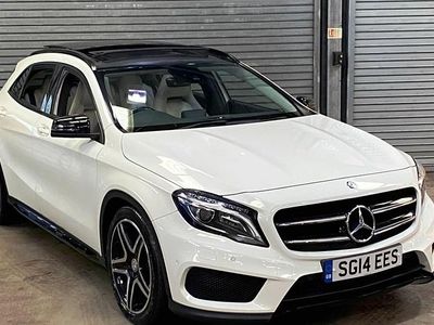 Mercedes GLA220