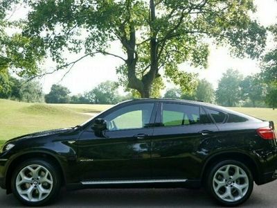 used BMW X6 3.0