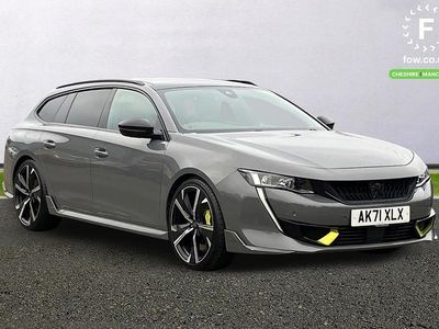 Used Peugeot 508 Sport 2021 Grey Estate