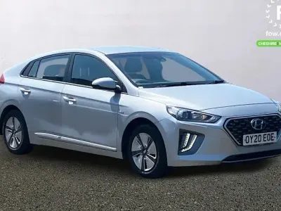 Used Hyundai Ioniq SE 141 HP (103 kW) 2022 Hatchback