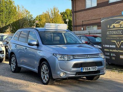 Mitsubishi Outlander P-HEV
