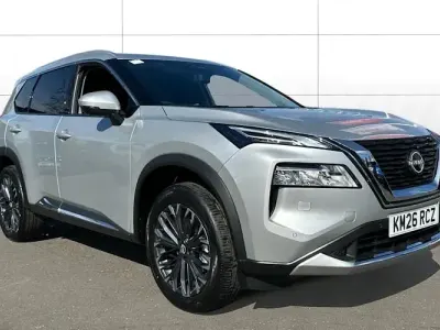 New Nissan X-Trail Tekna+ 163 HP (119 kW) 2025 SUV