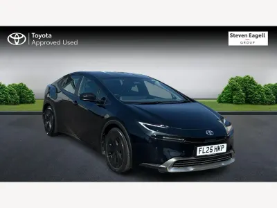 Used Toyota Prius