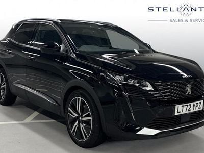 Used 2022 Peugeot 3008 Premium Estate | £19,623 (A bit pricey)