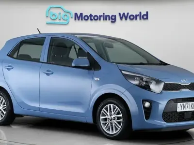 Begagnad Kia Picanto